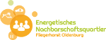 ENaQ – Energetisches Nachbarschaftsquartier Fliegerhorst Oldenburg Logo