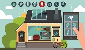 Smart Home Energiewende für zu Hause? - Bild: Quantumfrog GmbH