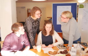 20191119_OLEC_Teamtag_Team in Action © Stadt Oldenburg