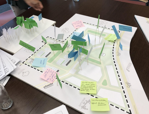 Rückblick zum Dialogforum: Quartierswerkstatt Öffentlicher Raum & Mobilität