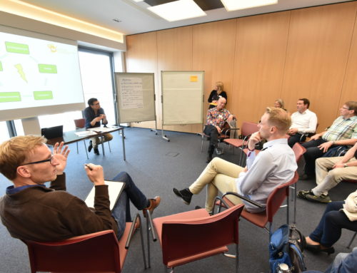 Rückblick zum Dialogforum: Energie-Workshop 2 – „Beteiligung an Energieerzeugungsanlagen im Quartier“